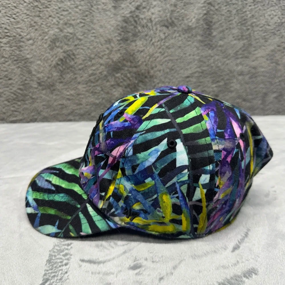 47 Brand Arizona Diamondbacks Baseball Cap Multicolor Tropical Print A Logo OSFA